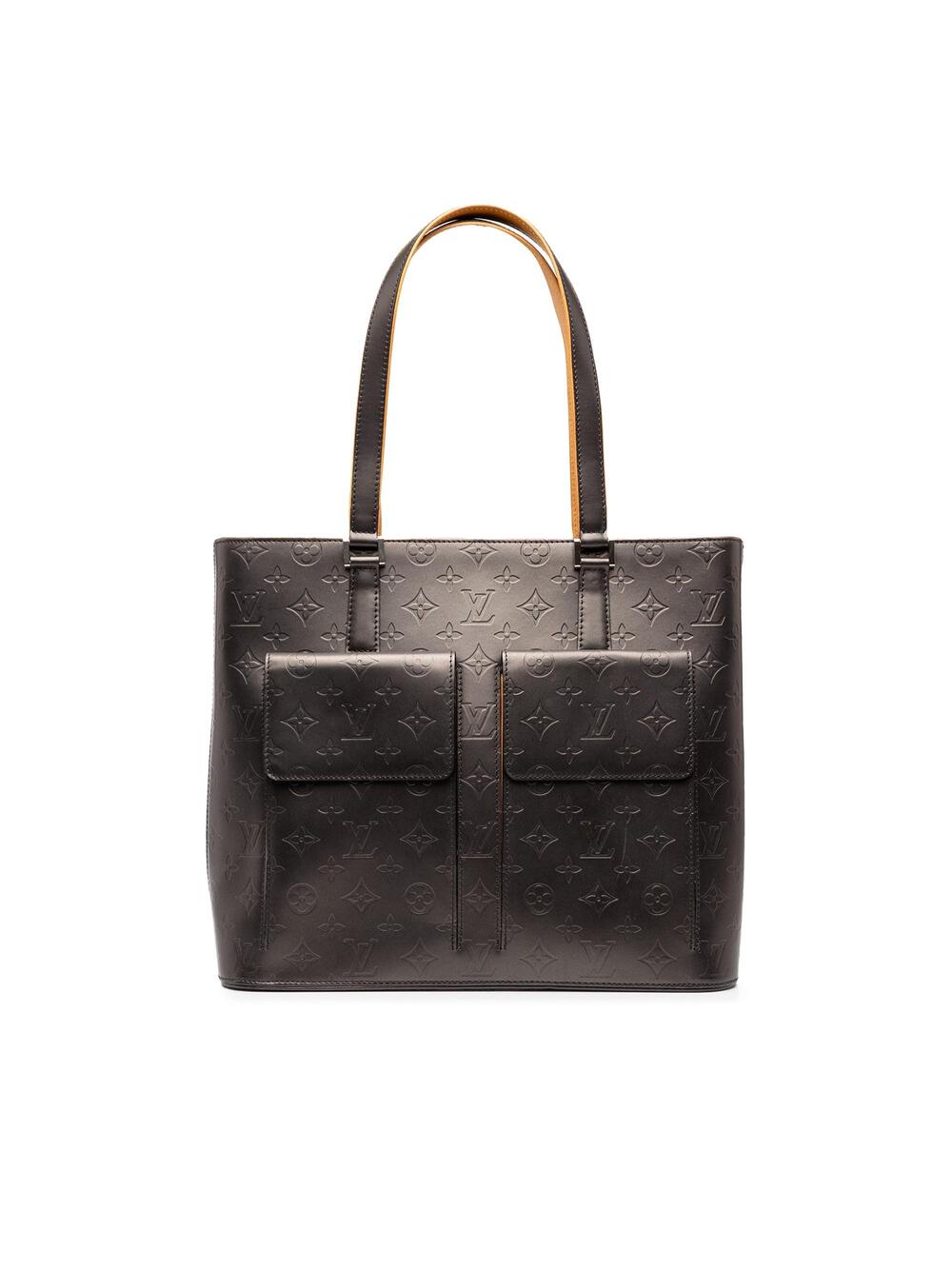 Louis Vuitton Mat Wilwood Handbag #367972L87B